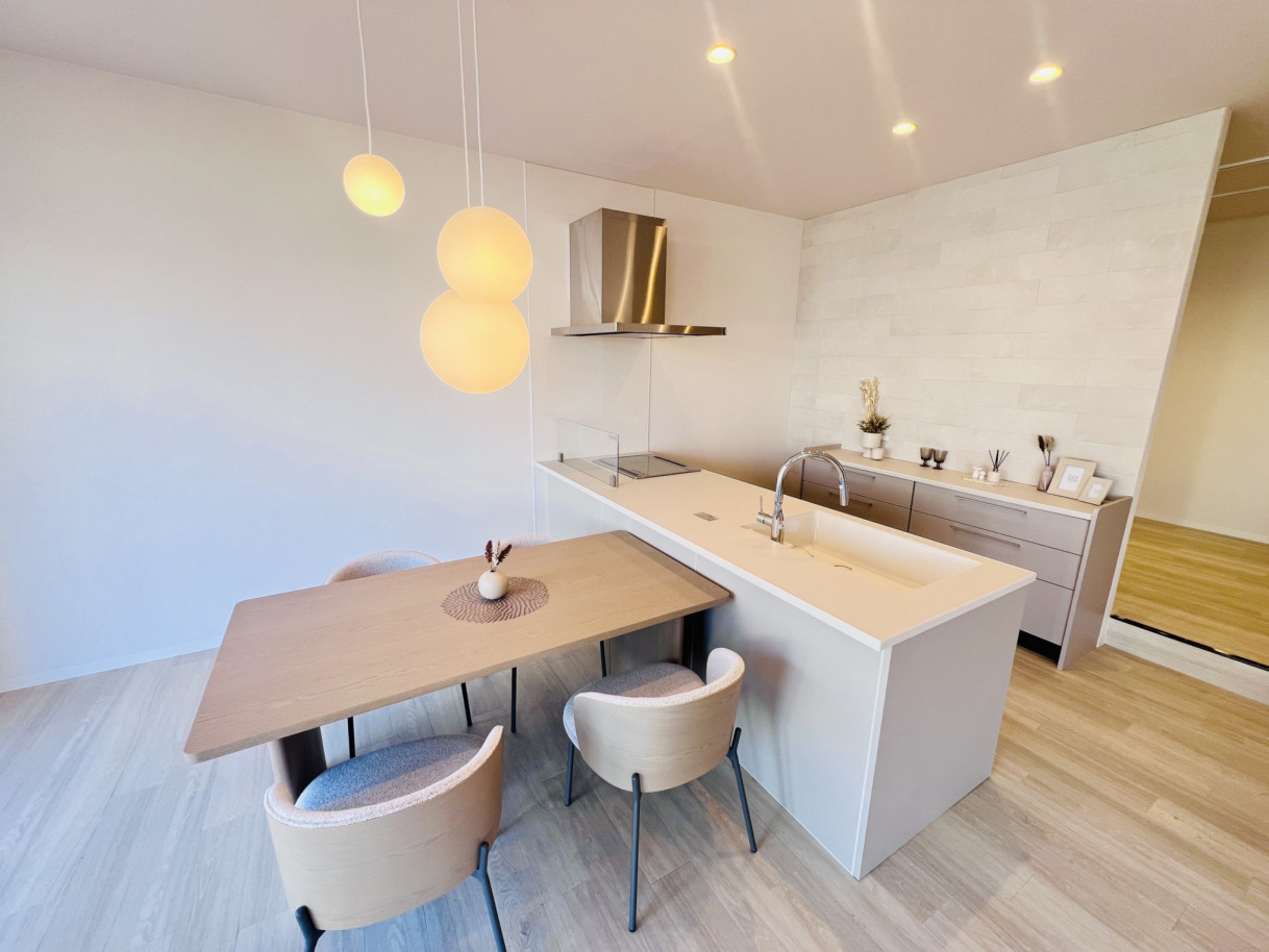 商談室、モデルルームスペース