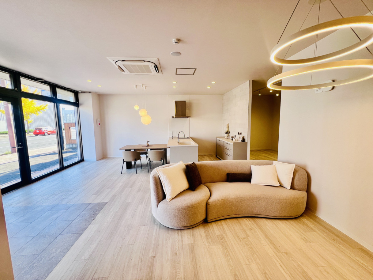 モデルルームスペース